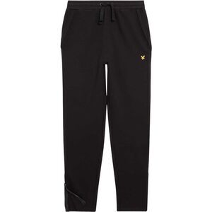 Lyle & Scott Childrens/Kids Straight Tracksuit Bottoms / Black